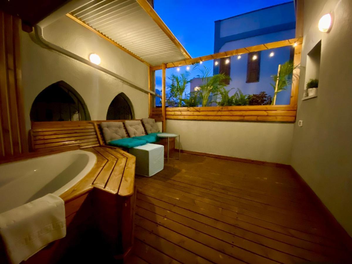 1000Nights Urban Garden Apartamento Tel Aviv Exterior foto